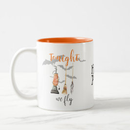 Taza Bicolor Hocus Pocus Coffee Mug
