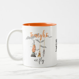 Taza Bicolor Hocus Pocus Coffee Mug