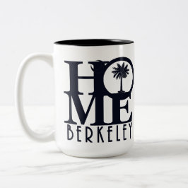 Taza Bicolor HOGAR Berkeley SC 15oz