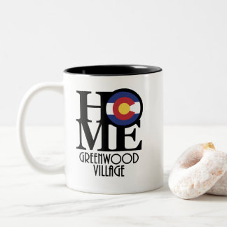 Taza Bicolor HOGAR Greenwood Village