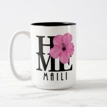 Hogar Maili Hawaii Rosa 15oz