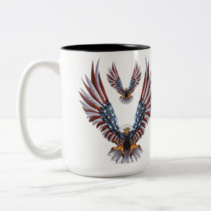 Taza Bicolor Hogar y vida > Cocina y comedor > Equipo para bebi