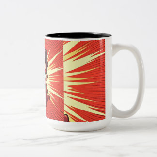 Taza Bicolor Hogar y vida > Cocina y comedor > Equipo para bebi
