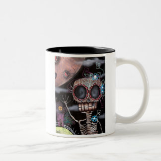 TAZA BICOLOR HOLA