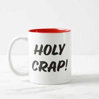 Taza Bicolor ¡HOLA! Coffee Mug
