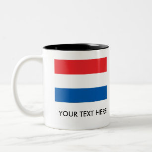 Taza Bicolor Holanda