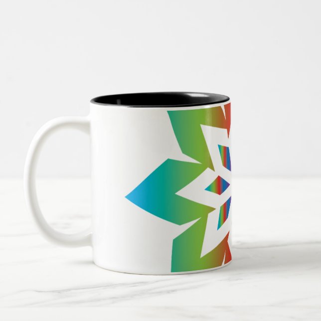 Taza Bicolor Hombre (Izquierda)