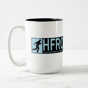 Taza Bicolor Hombre Sasquatch