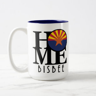 Taza Bicolor HOME Bisbee 15oz