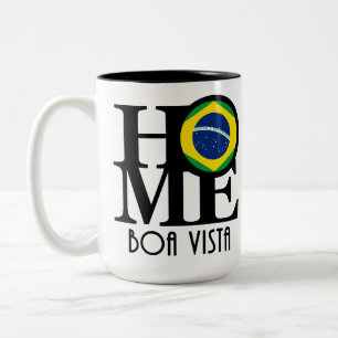 Taza Bicolor HOME Boa Vista 15oz
