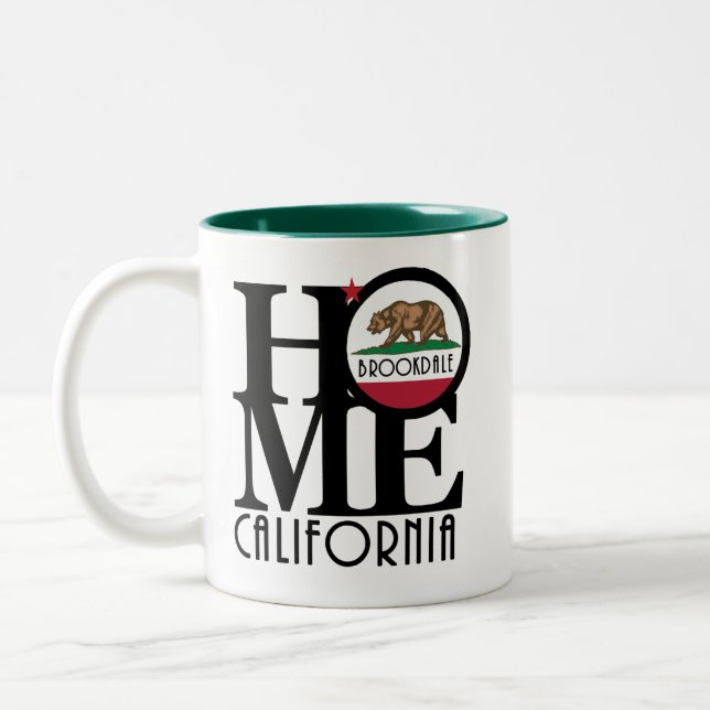 Taza Bicolor HOME Brookdale 11oz (Izquierda)