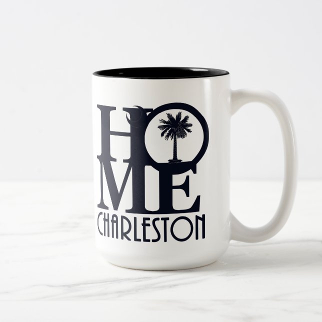 Taza Bicolor HOME Charleston 15oz (Derecha)