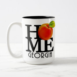 Taza Bicolor HOME Georgia 15oz