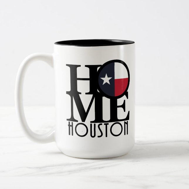 Taza Bicolor HOME Houston 15oz (Izquierda)