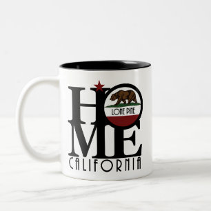 Taza Bicolor HOME Lone Pine 11oz