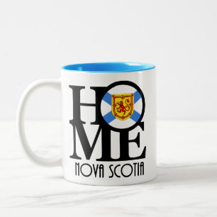 Taza Bicolor HOME Nova Scotia 11oz