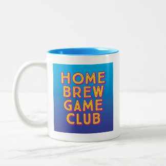 Taza Bicolor Homebrew Game Mug