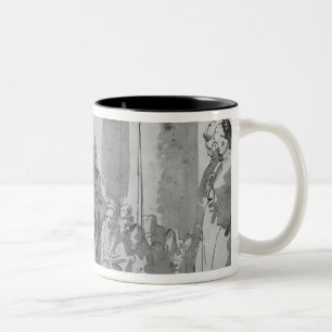 Taza Bicolor Homo de Ecce