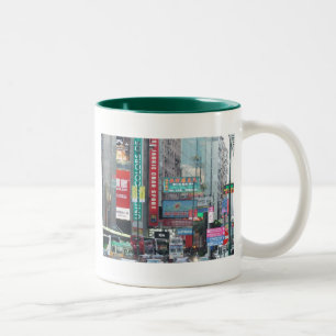 Taza Bicolor Hong Kong