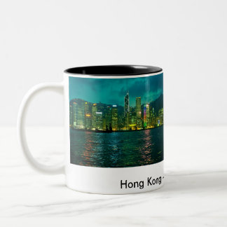 Taza Bicolor Hong Kong