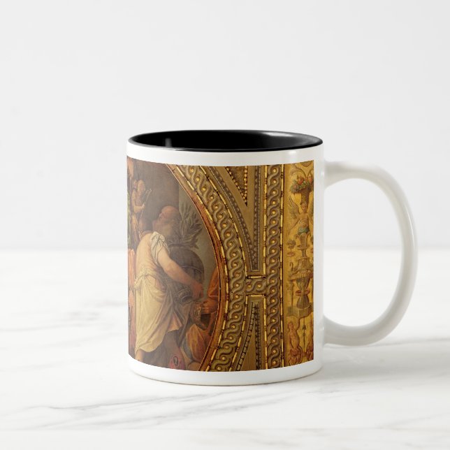 Taza Bicolor Honor (Derecha)