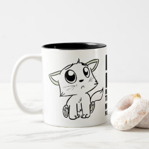 Taza Bicolor Hora de abrazos