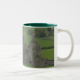 Taza Bicolor Hore Abbey Ireland Mug