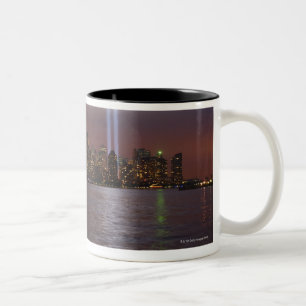 Taza Bicolor Horizonte 2 de Manhattan