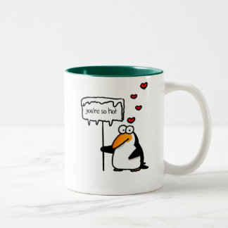 Taza Bicolor Hot