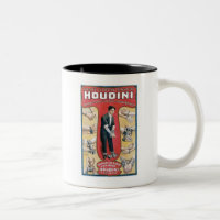 Houdini Vintage Magic