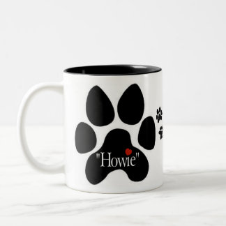Taza Bicolor "Howie "