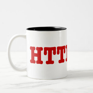 TAZA BICOLOR HTTPSTER
