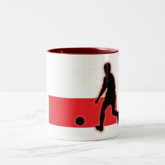 Taza Bicolor Huelguista 1 de Polonia