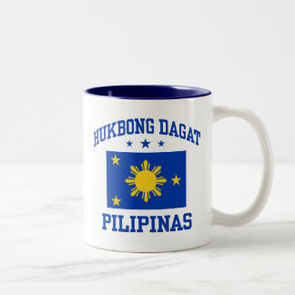 Taza Bicolor Hukbong Dagat Pilipinas