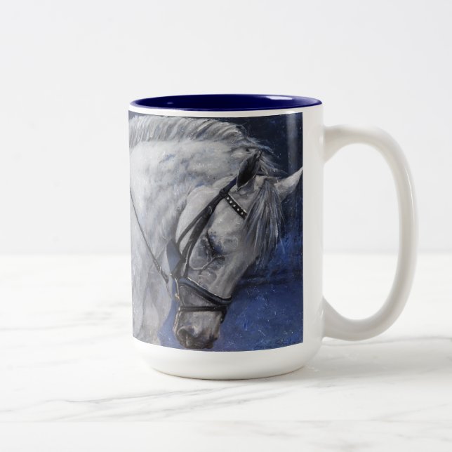 Taza Bicolor Humble Beauty Mug (Derecha)