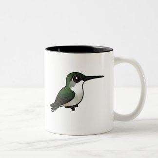 Taza Bicolor Hummingbird