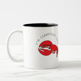 Taza Bicolor Humor y extravagancia