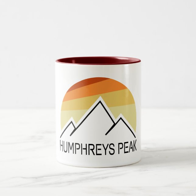 Taza Bicolor Humphreys Peak Retro (Centro)