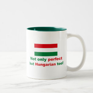 Taza Bicolor Húngaro perfecto