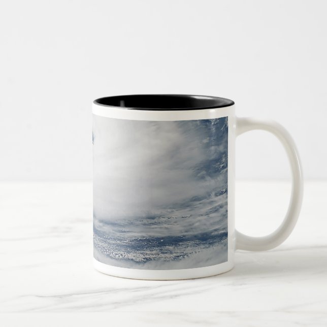 Taza Bicolor Huracán Catarina (Derecha)