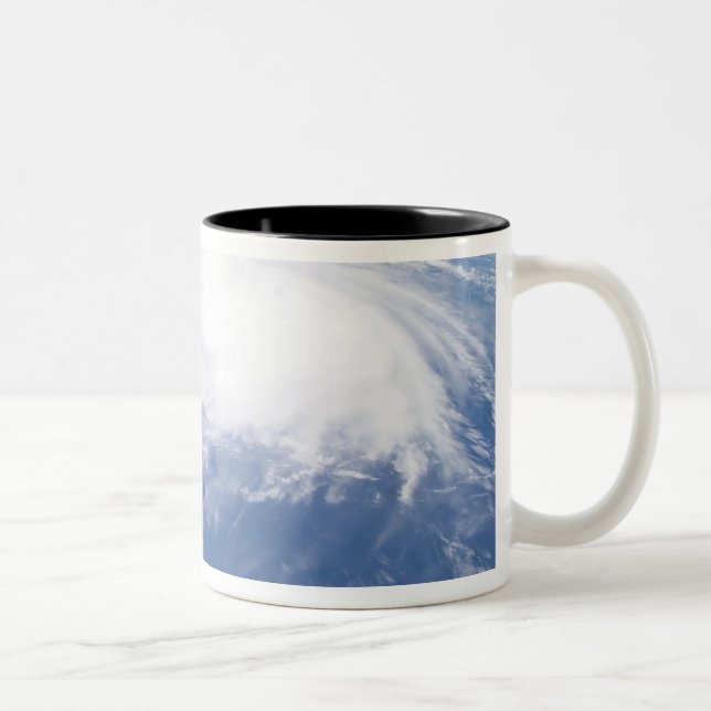 Taza Bicolor Huracán Charley 3 (Derecha)