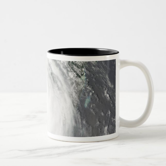 Taza Bicolor Huracán Dean 2 (Derecha)