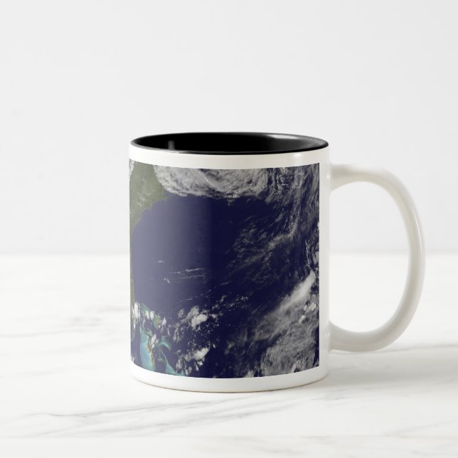 Taza Bicolor Huracán Earl 3 (Derecha)