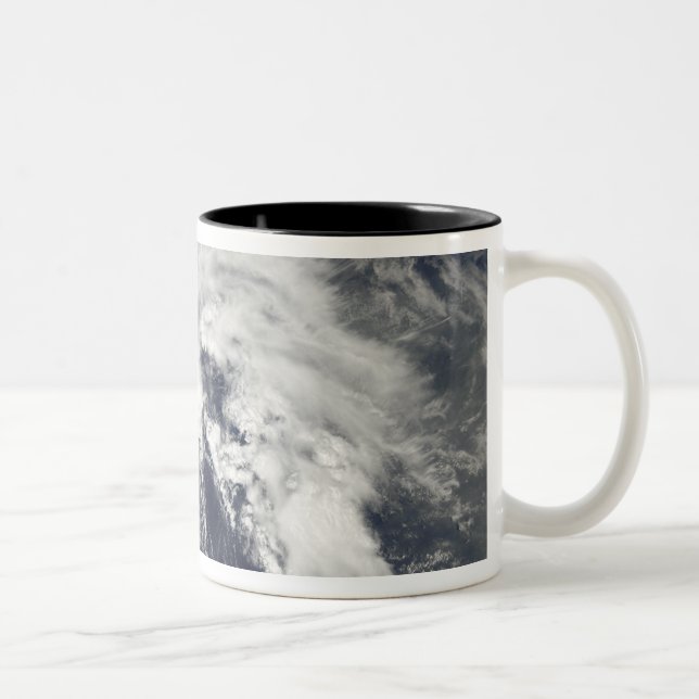 Taza Bicolor Huracán Earl 5 (Derecha)
