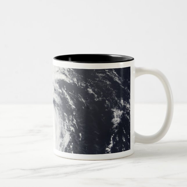 Taza Bicolor Huracán Elida 2 (Derecha)