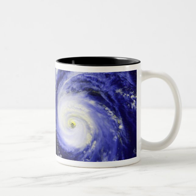 Taza Bicolor Huracán Fran (Derecha)