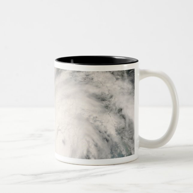 Taza Bicolor Huracán Gustav (Derecha)