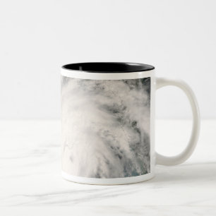 Taza Bicolor Huracán Gustavo