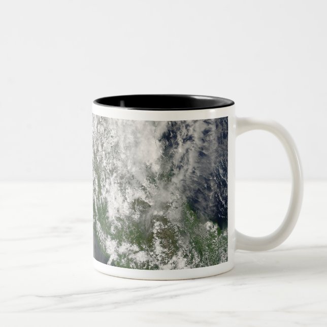 Taza Bicolor Huracán Henriette (Derecha)