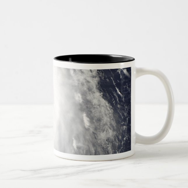 Taza Bicolor Huracán Ike 5 (Derecha)